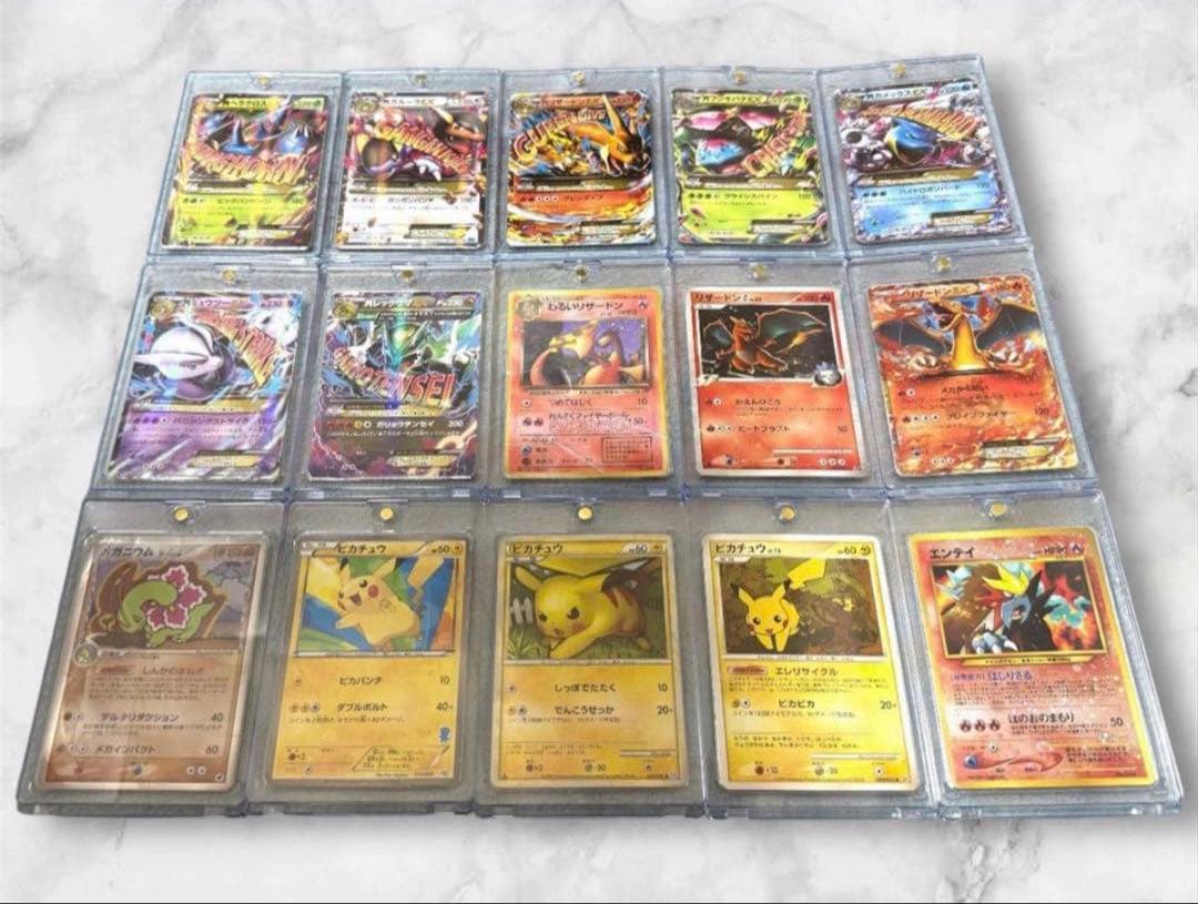 【最終値下げ】ポケモンカード XY以前のみ 旧裏 1ED 4000枚 リザードン