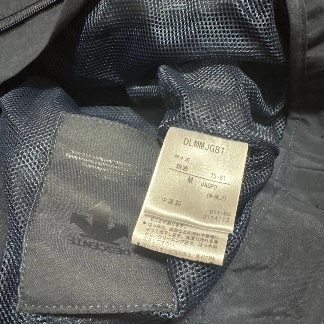 DESCENTE セットアップ JACKET PANTS