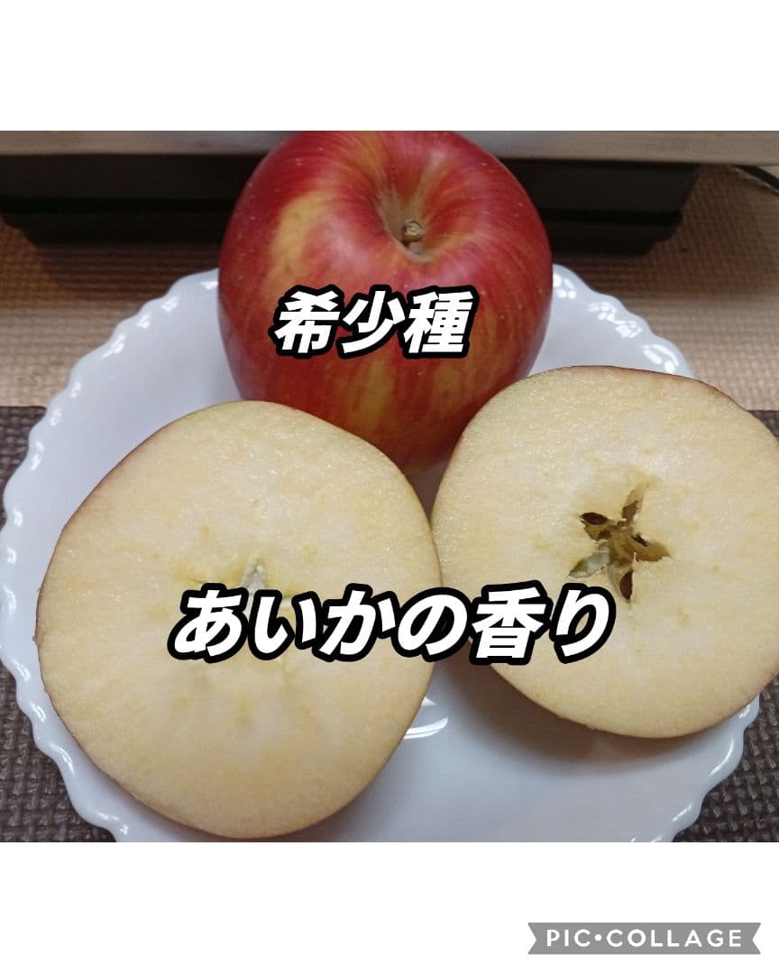 けんぼん　りんご詰め合わせ