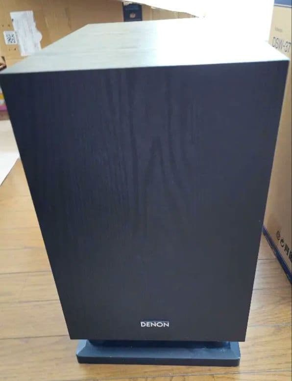 DENON DSW-37 サブウーファー