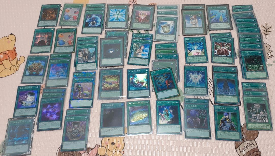 遊戯王OCG デッキ+汎用カード+スリーブ大量