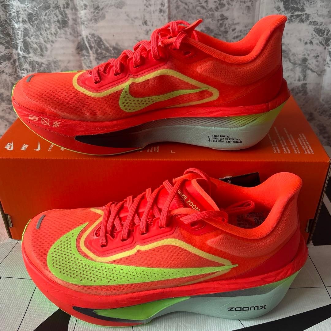 ナイキ　新品　ズーム　フライ6 24.5㎝