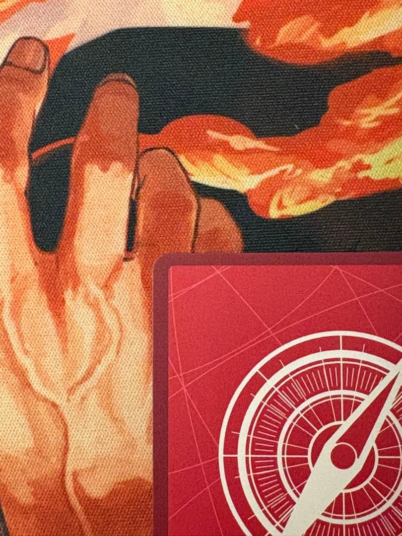 ワンピースカード リーダー パラレル ルフィ OP01