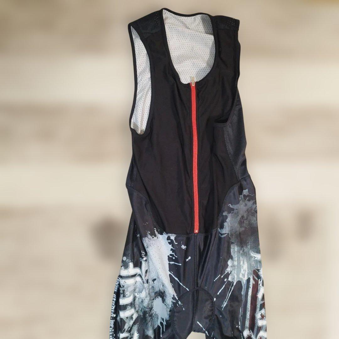 パンダーニ　サイクルジャージ