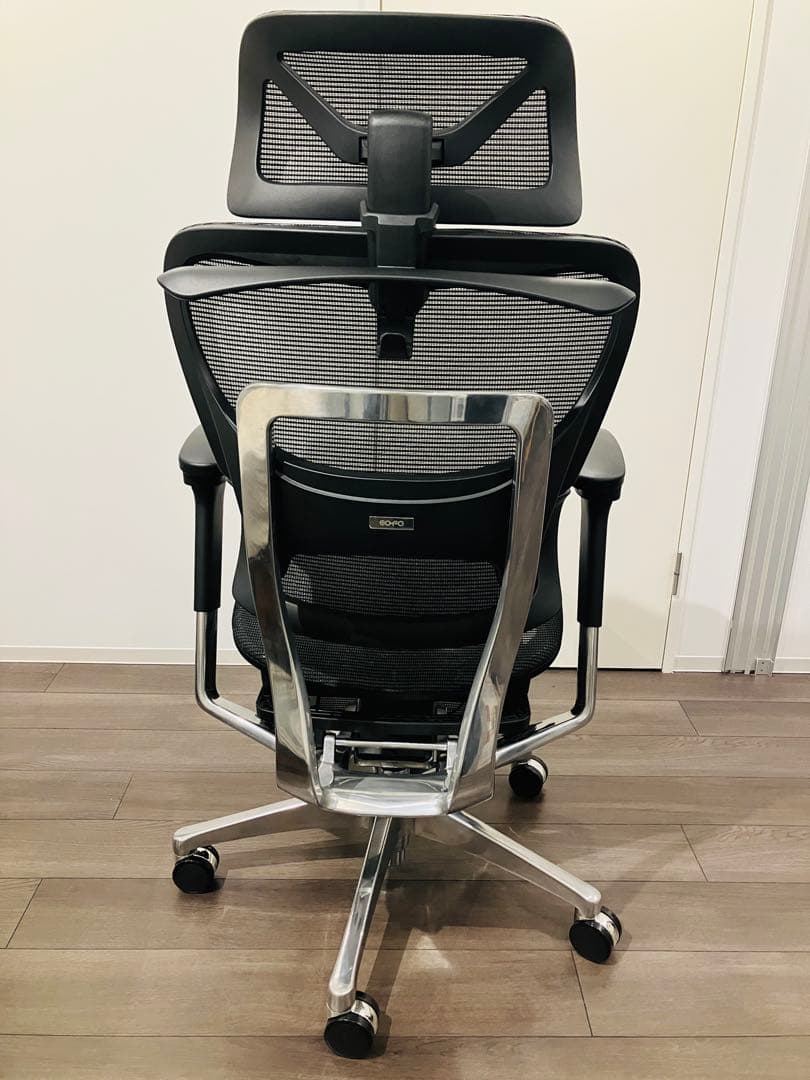 COFO Chair Premium　ブラック