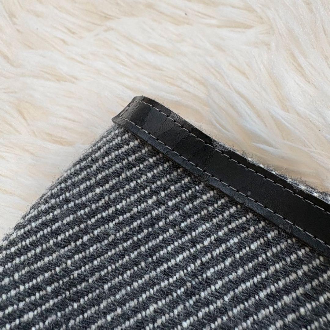 【美品】 バーバリーブルーレーベル ミニスカート ホースロゴ刺繍 バックル 36