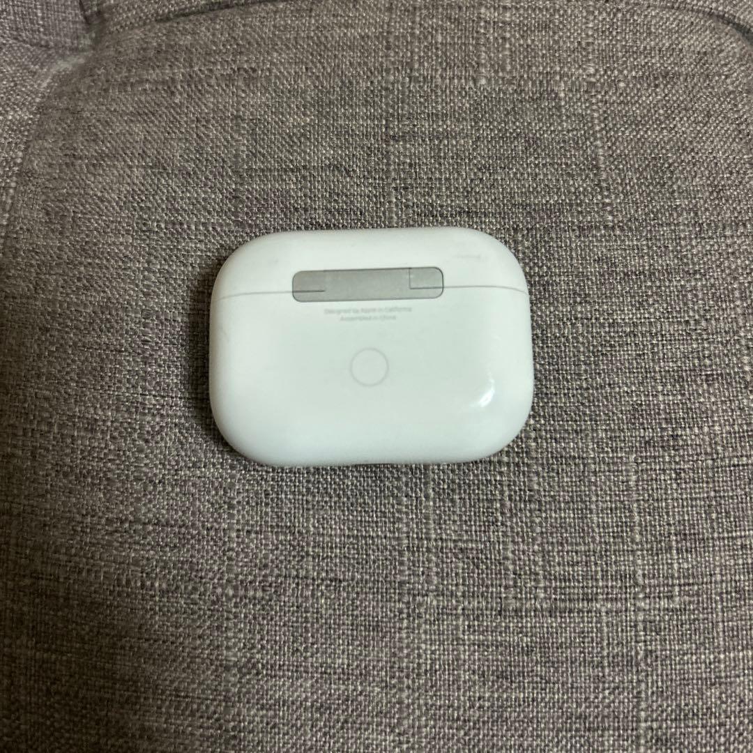 即購入⭕️値段交渉⭕️ AirPods Pro 2世代 本体 充電ケース付