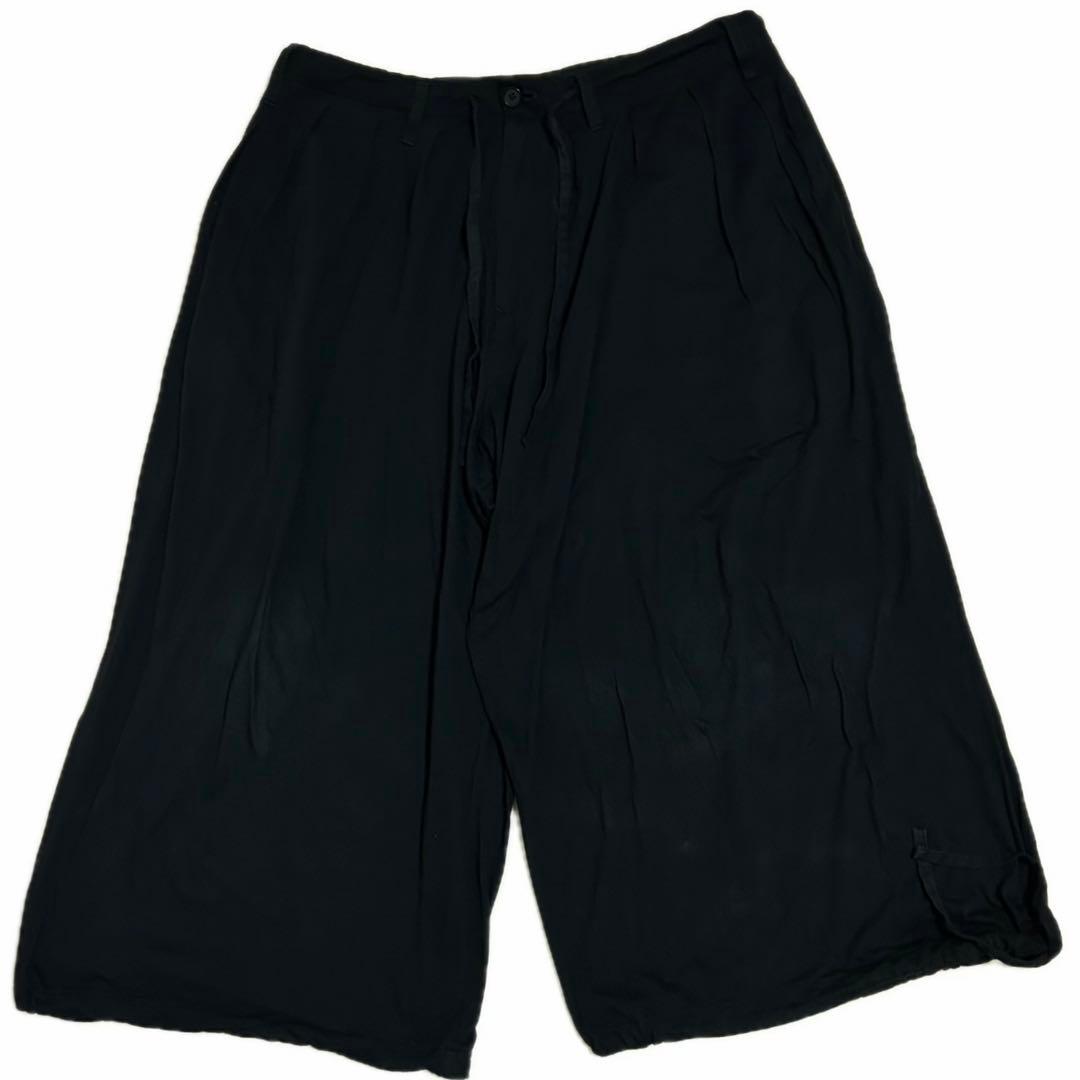 18SS Yohji Yamamoto POUR HOMME バルーンパンツ