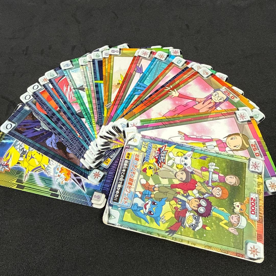 デジモン カードダス バンダイ