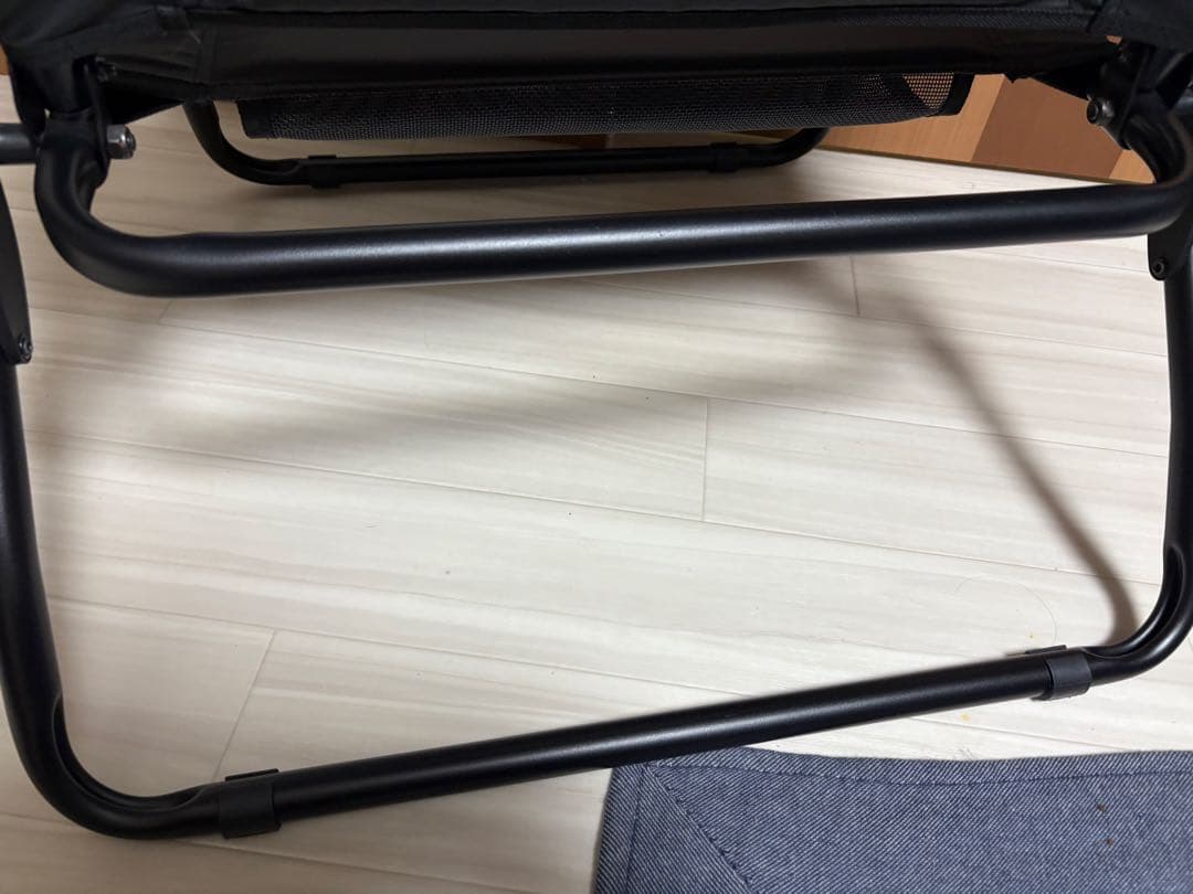 AS2OV アッソブ RECLINING LOW ROVER CHAIR