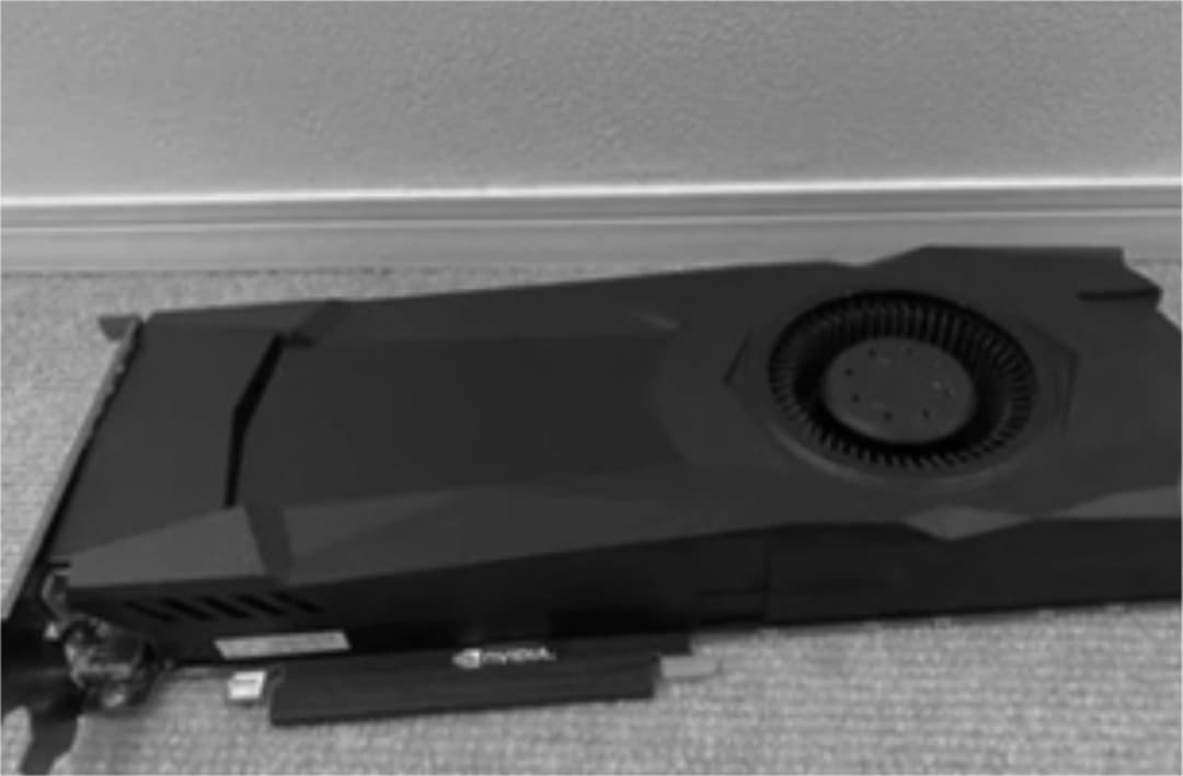 グラフィックボード・グラボ・ビデオカード GTX1070-8G