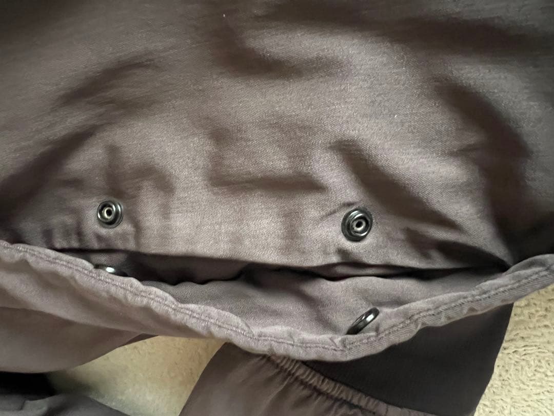 ストーンアイランド　ゴースト　ボンバージャケット