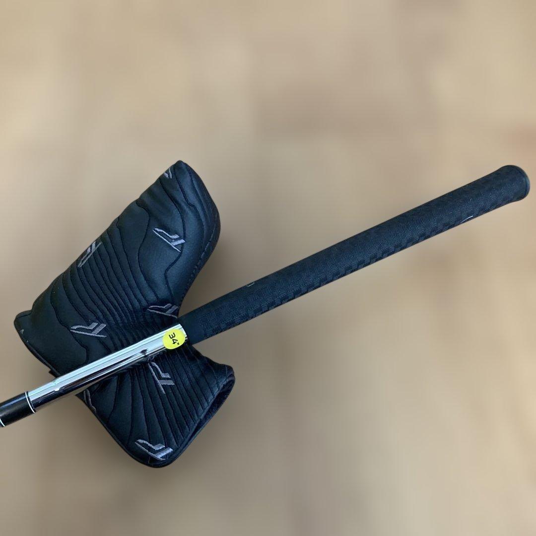 kajiです‼️ TaylorMade TRUSS パター