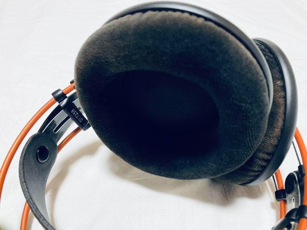 AKG K712 PRO 動作良好 ヘッドホン