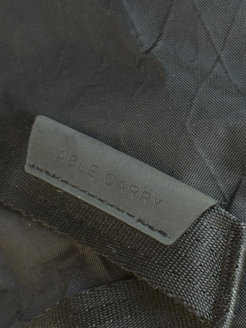 ABLE CARRY Daily Plus X-Pac / エイブルキャリー