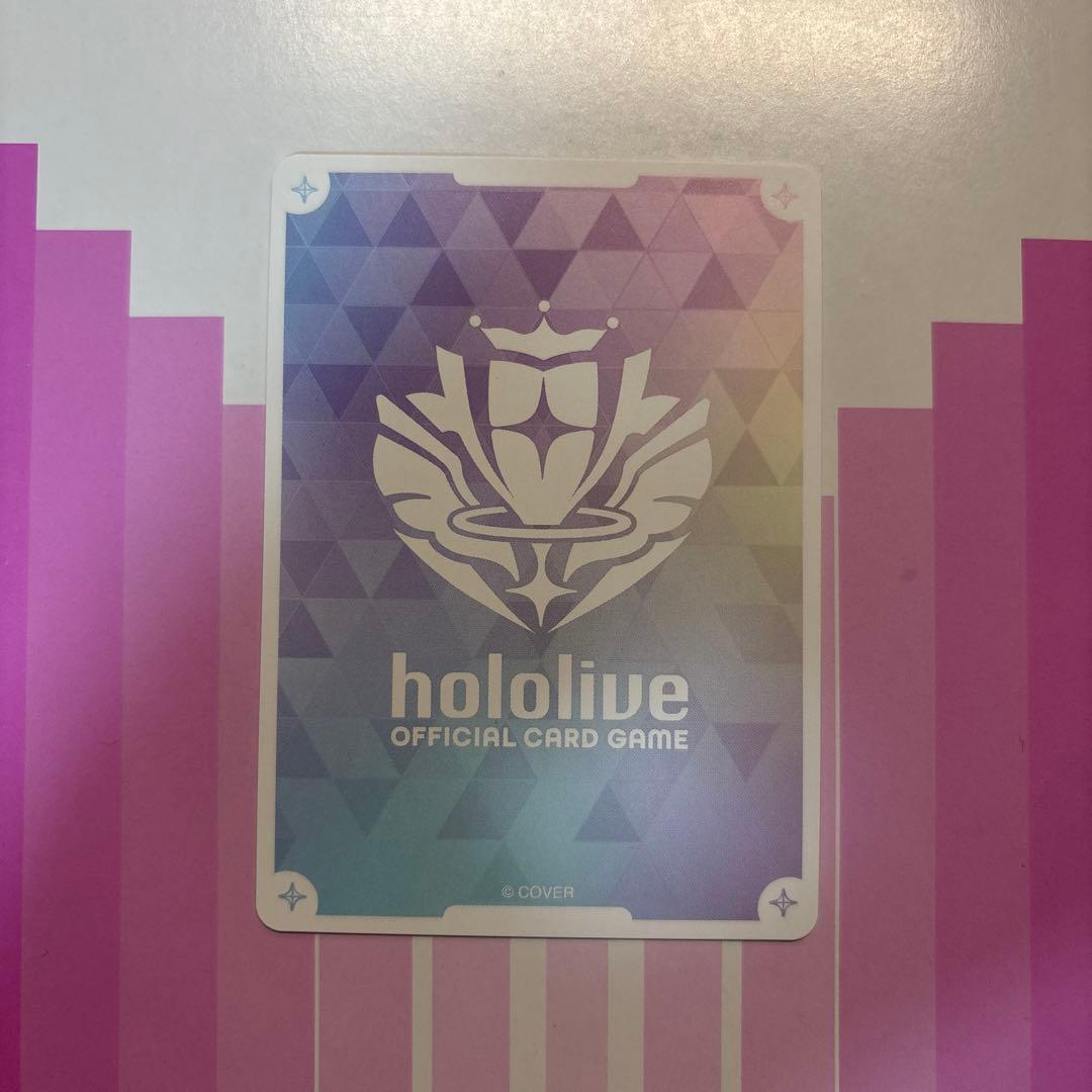 ホロライブ　こぼ・かなえるour1枚