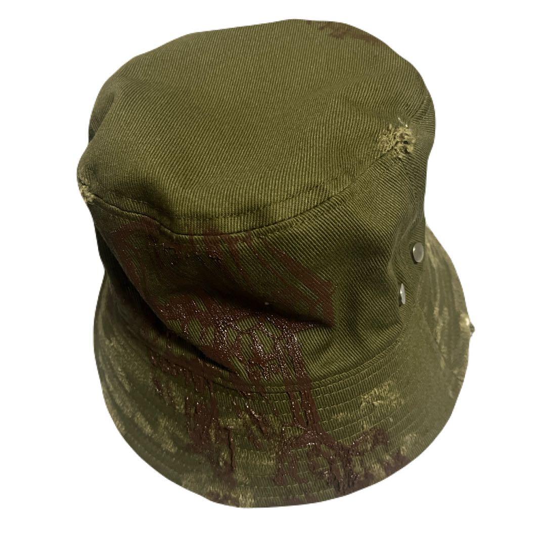 【美品】 cvtvlist カタリスト バケットハット