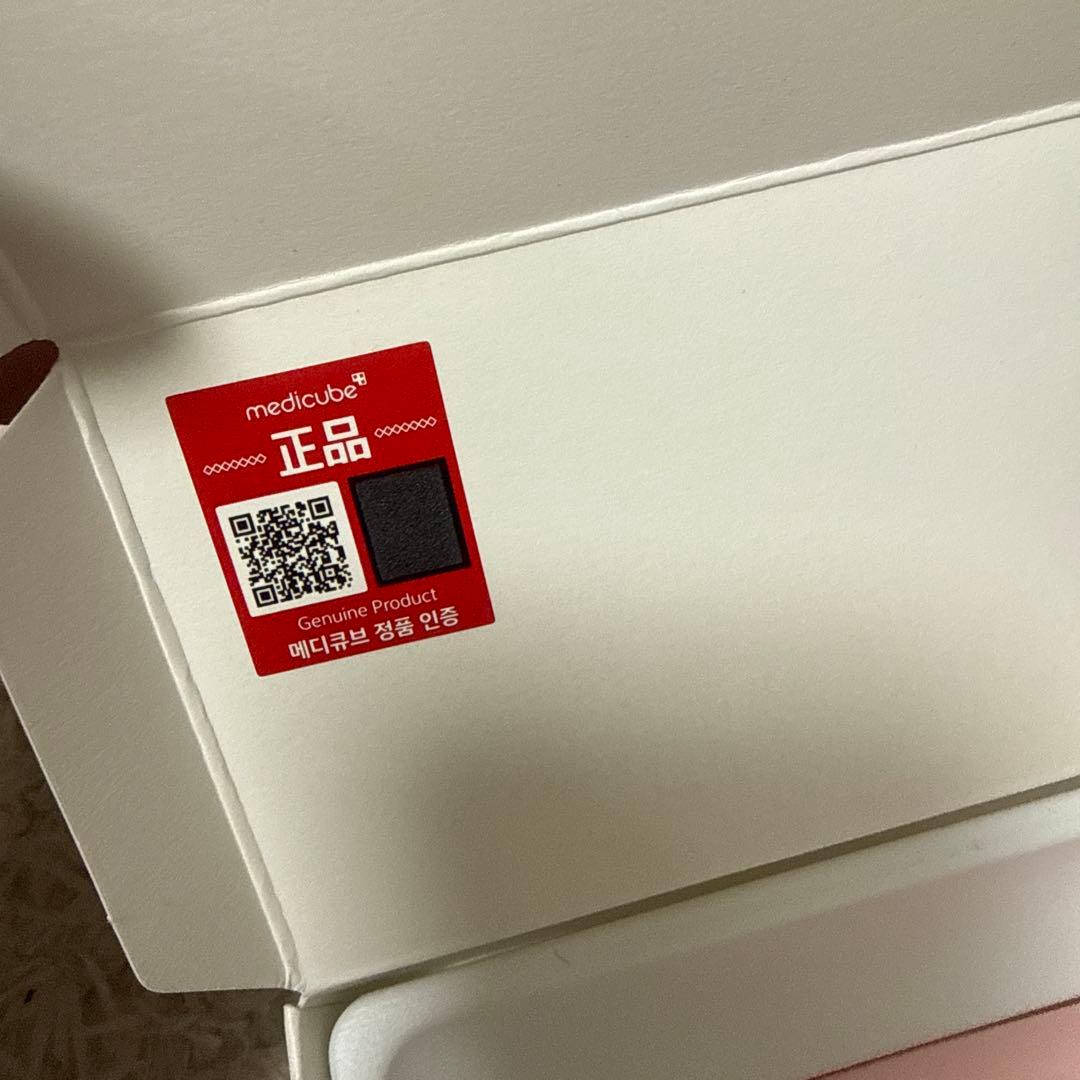 メディキューブ　美顔器medicube AGE-Rブースタープロ/ミニ/ピンク