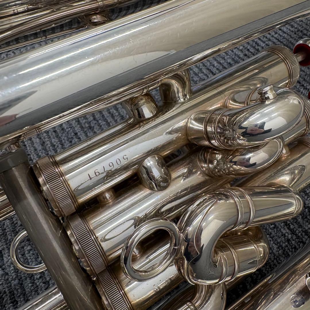 ヤマハ ユーフォニアム YEP-642 ハードケース付き