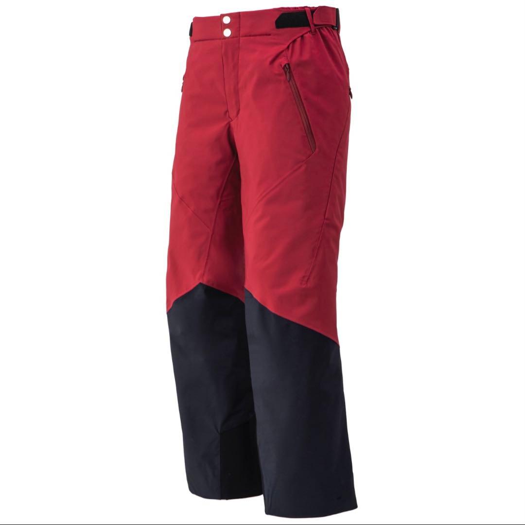 【美品】DESCENTE スキーウェア上下セット 22/23モデル Mサイズ