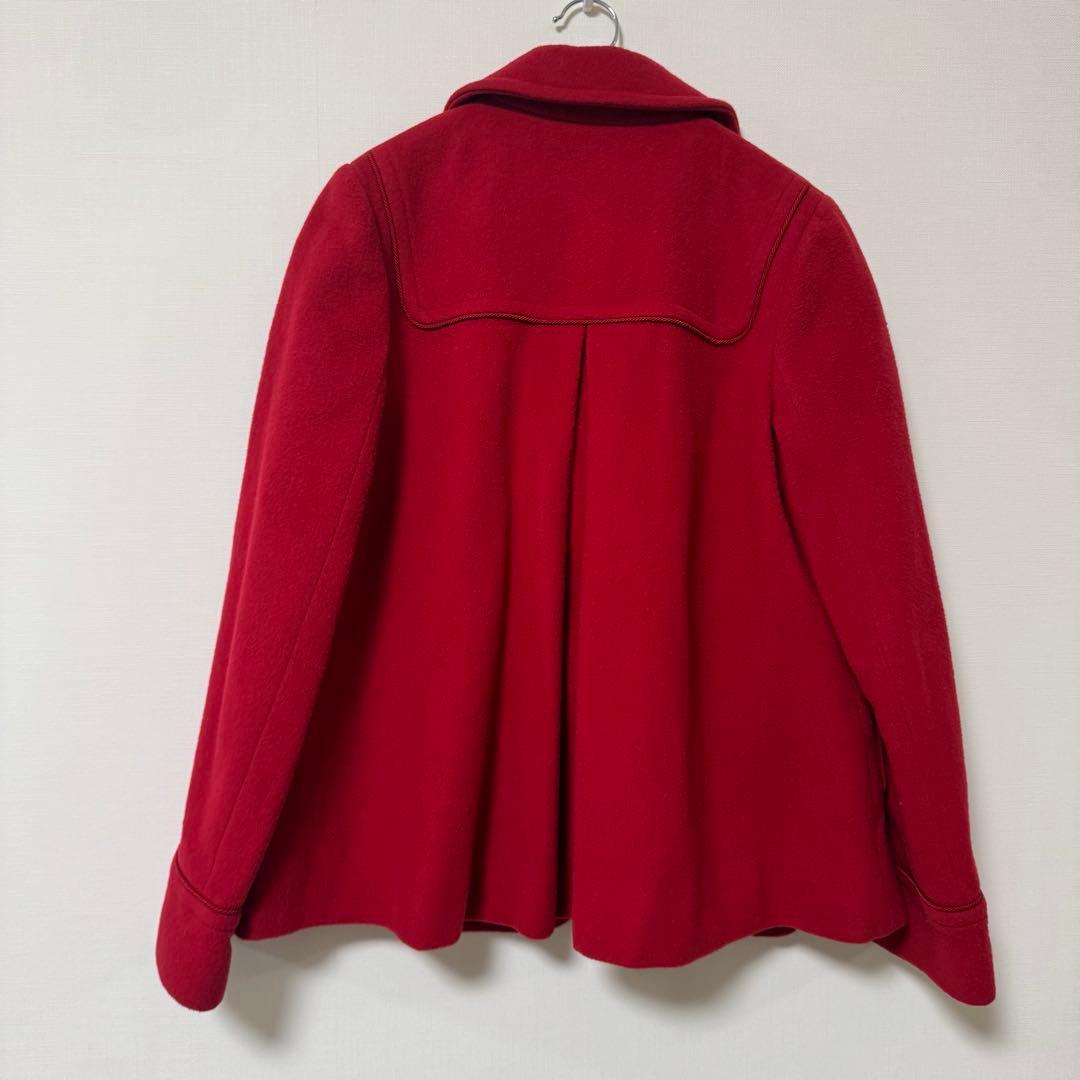 DOLLY GIRLドーリーガール　赤 Pコート　アナスイ　ドーリーガール