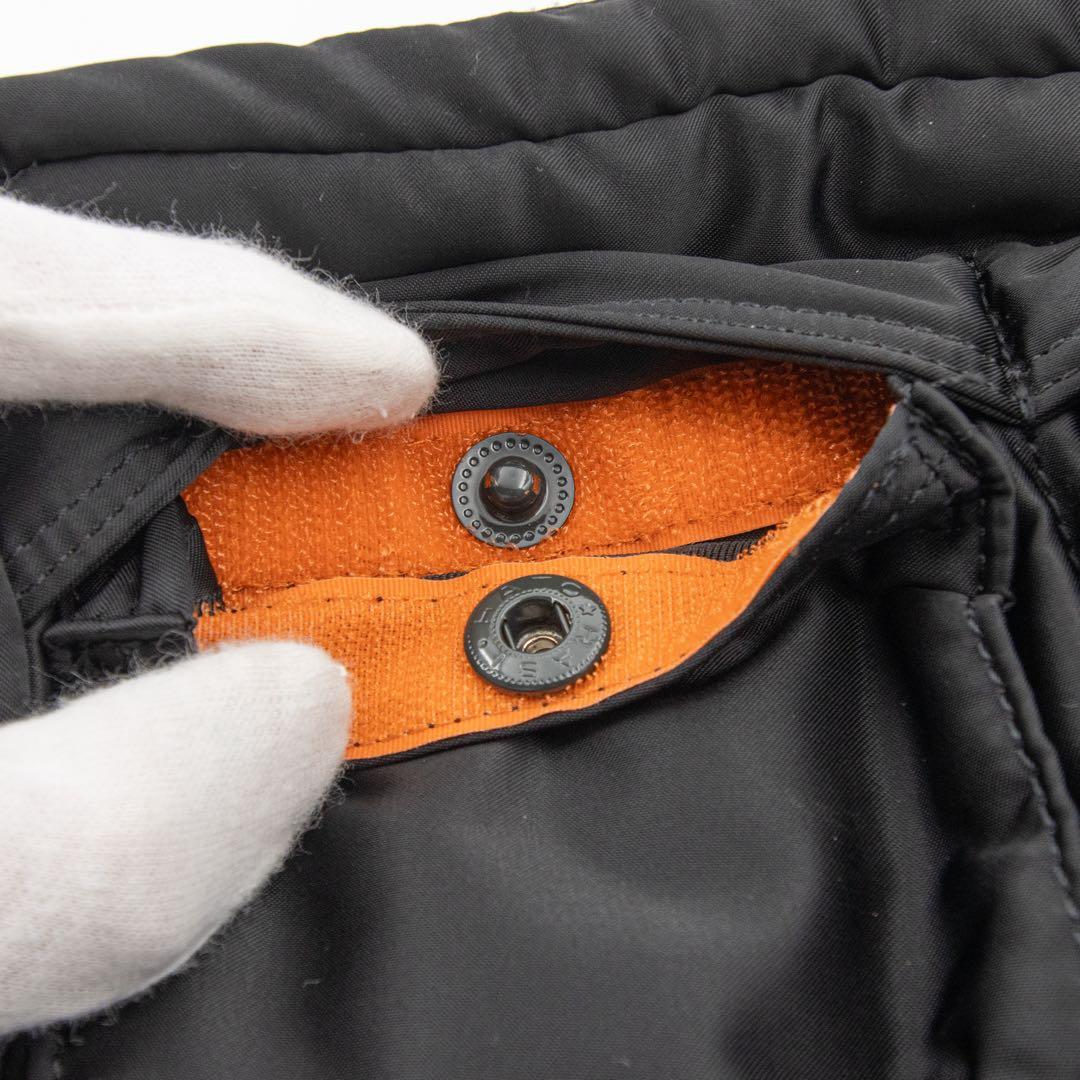 A033【近年モデル／未使用級】ポーター／タンカー　スリングバッグ　ショルダー