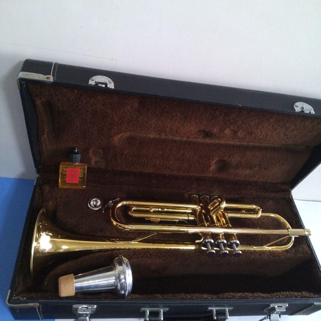 R*♡様 トランペット ゴールド YAMAHA ESPECIALLY YTR--