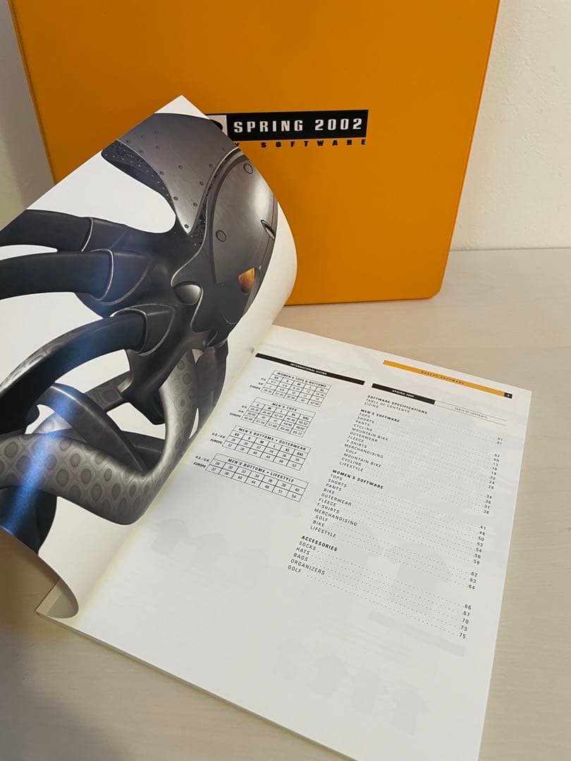 ミ*ん様 OAKLEY オークリー 非売品　セールスマン用カタログ