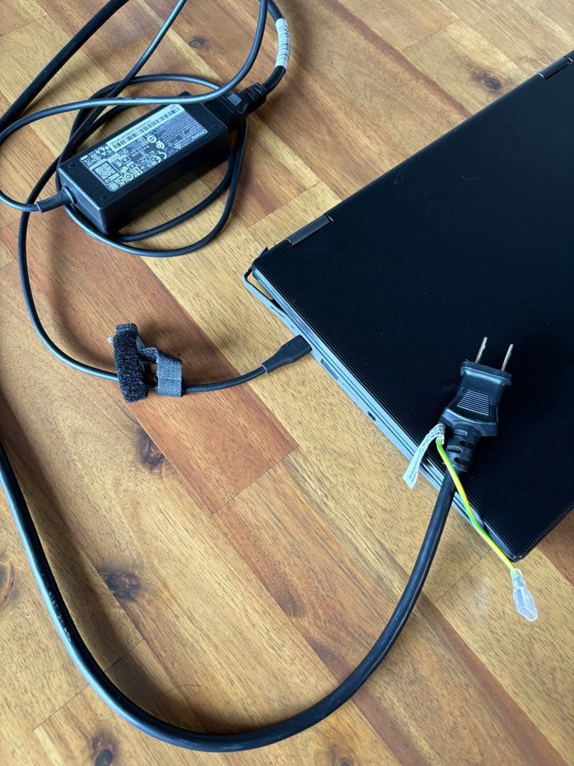 ジャンク品　Chromebook ノートパソコン　ケース付き　11.6インチ