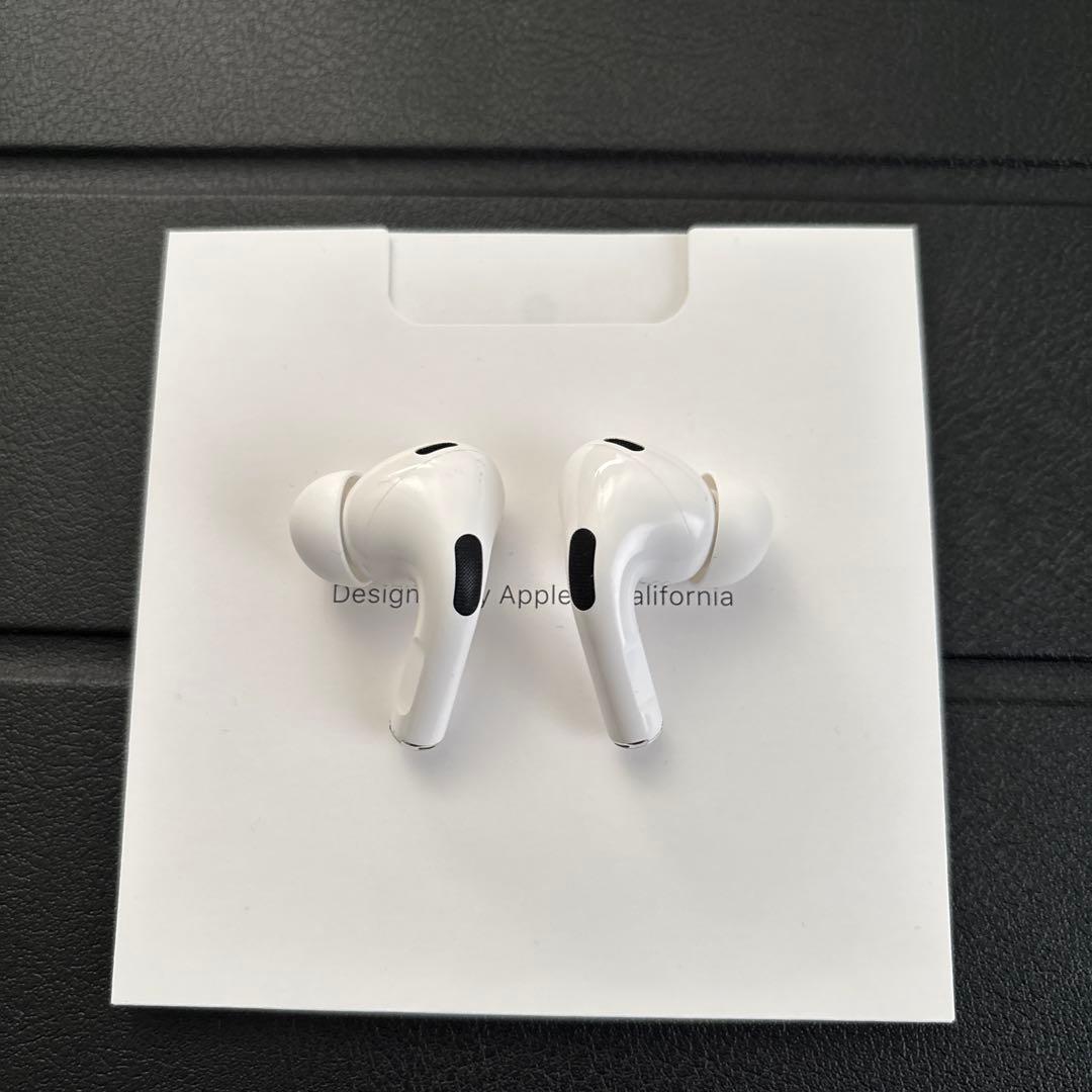 Apple AirPods Pro 第2世代 本体 USB-C 箱付き