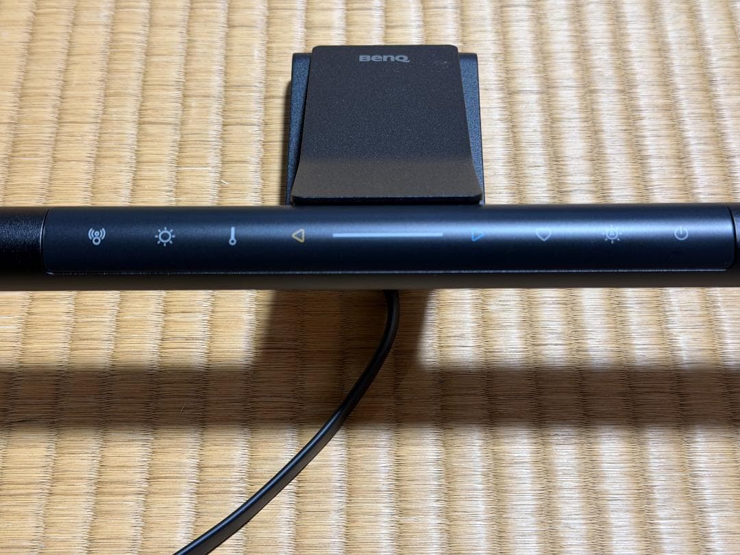 j*中様 BenQ ScreenBar Pro モニターライト(Black)