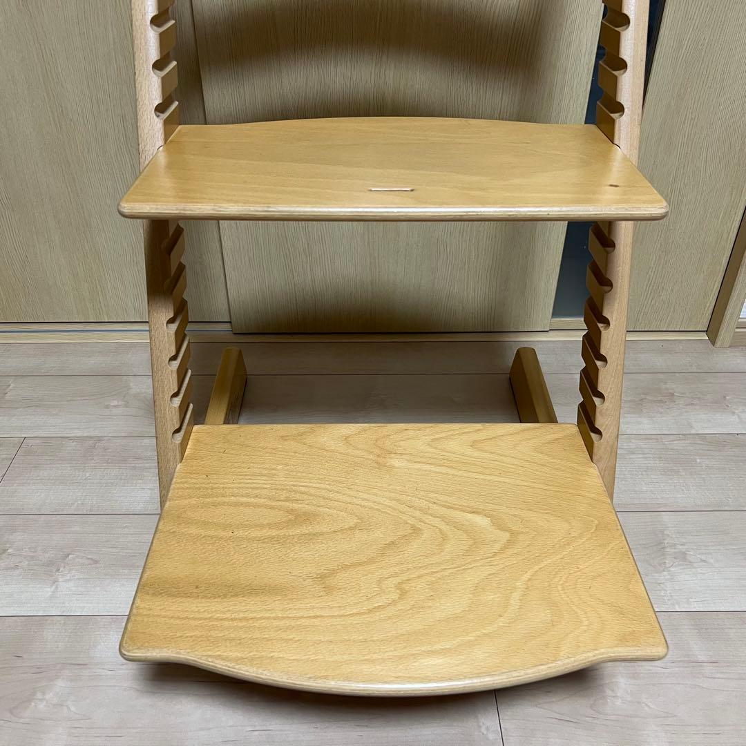 【良品】ストッケ トリップトラップ シリアルナンバー4