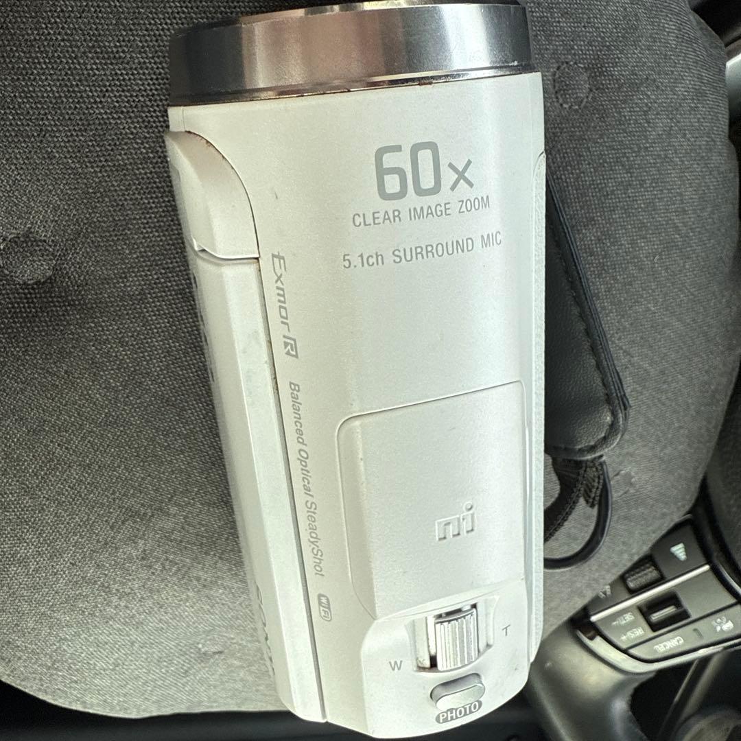 ビデオカメラ Sorry HDR-CX 680