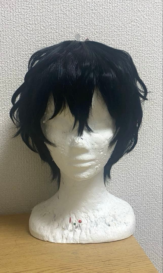 ウィンドブレーカー　棪堂哉真斗　ウィッグ　コスプレ