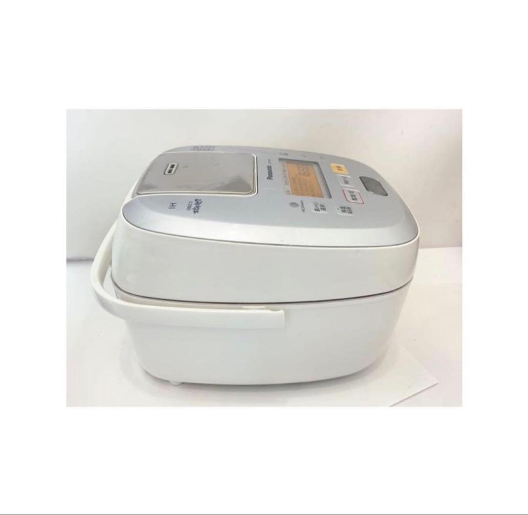 Panasonic/炊飯器 おどり炊き SR-PA107-W [ホワイト]