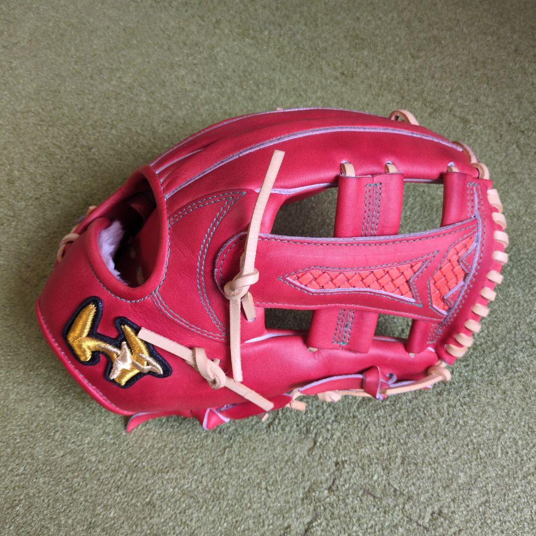 ワールドペガサス　硬式軟式兼用　WGNGPT651