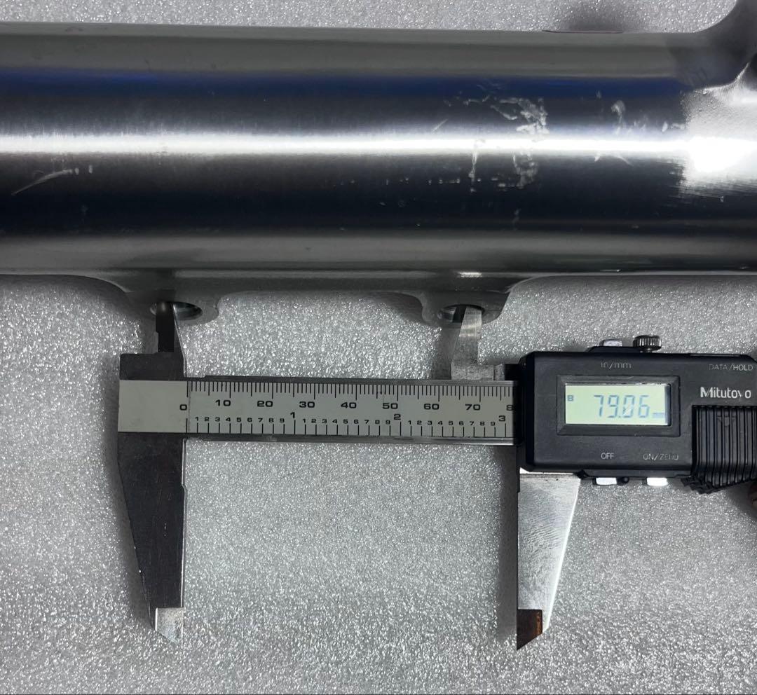 ハーレー　チョッパー　ダイナ　フロントフォーク　39ミリ スポーツスター