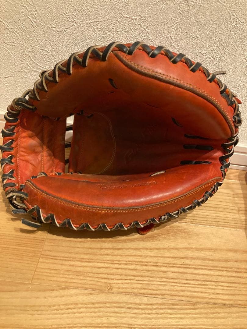 Mizuno Global Elite 軟式キャッチャーミット