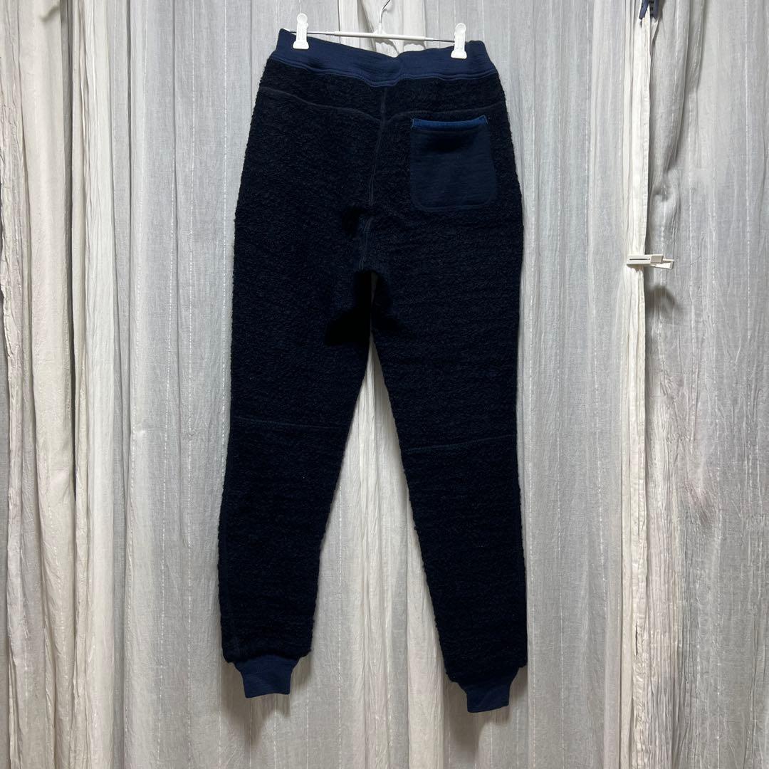 45R ニットボア　スウェットパンツ