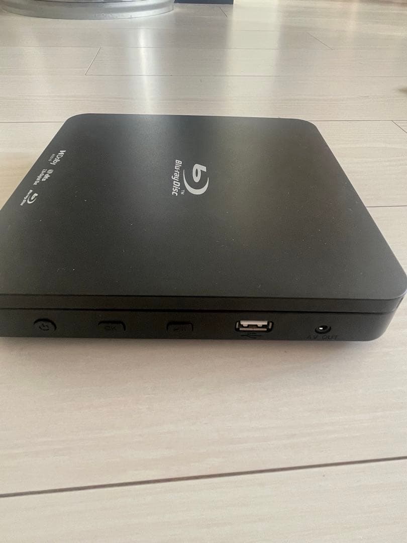 DIDAR Blu-ray Disc プレーヤー