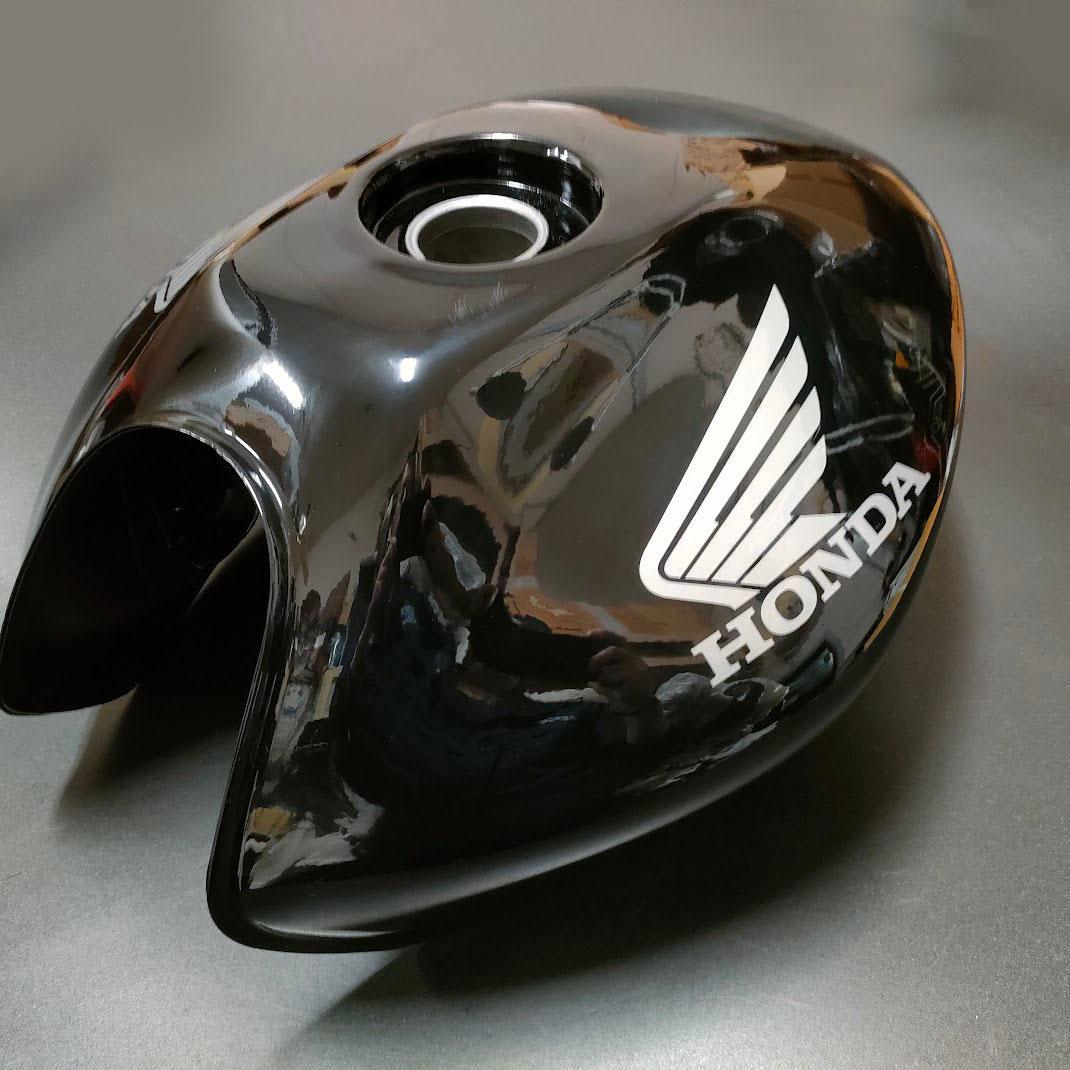 超美品 HONDA HORNET250 １型 黒 タンク ホンダ ホーネット