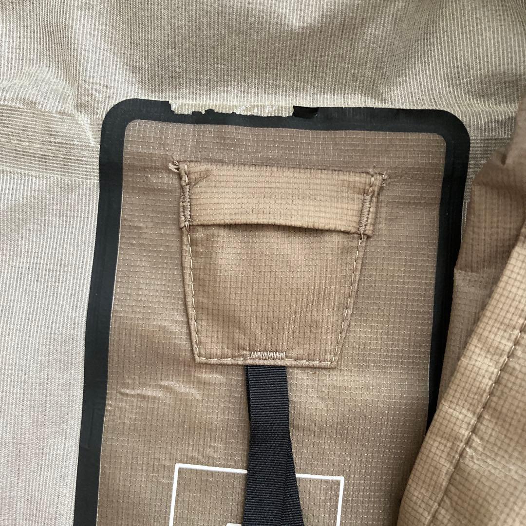 【中古美品】Sサイズ モッズコート ノースフェイス カーキ フード付き