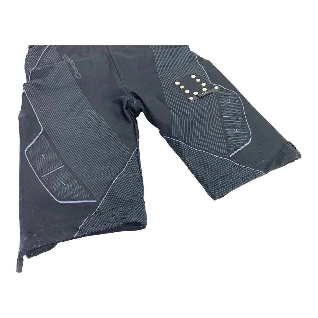 シックスパッド　パワースーツライト　ヒップ　レッグ　EMS トレーニング