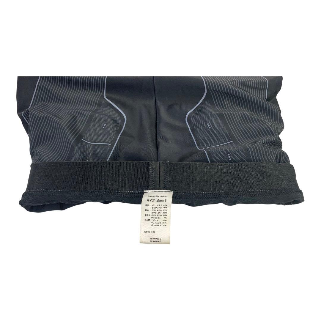 シックスパッド　パワースーツライト　ヒップ　レッグ　EMS トレーニング