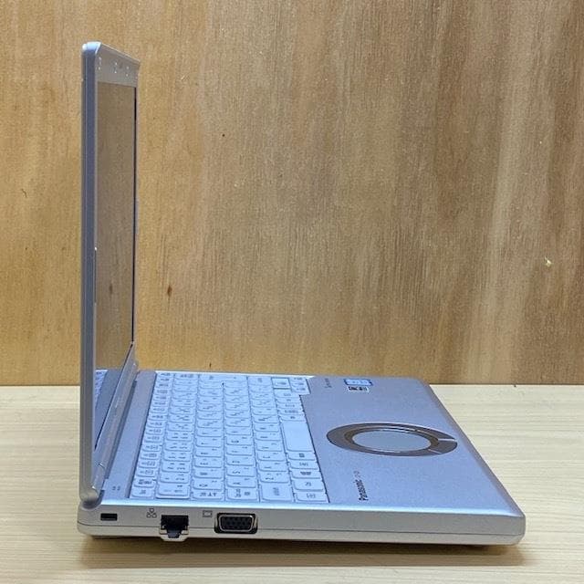 累積使用3600ｈ◆CF-SZ6◆i5-7200U◆新品SSD1TB◆8GB