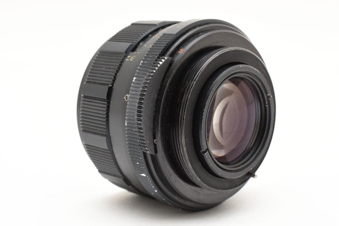 【前期型】 Super Takumar 55mm F1.8 Y108