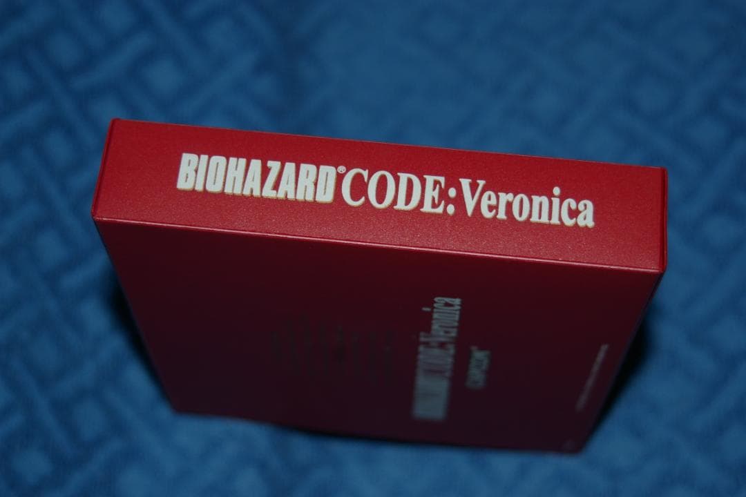 カードファイト!! ヴァンガード BIOHAZARD CODE:Veronica Dreamcast