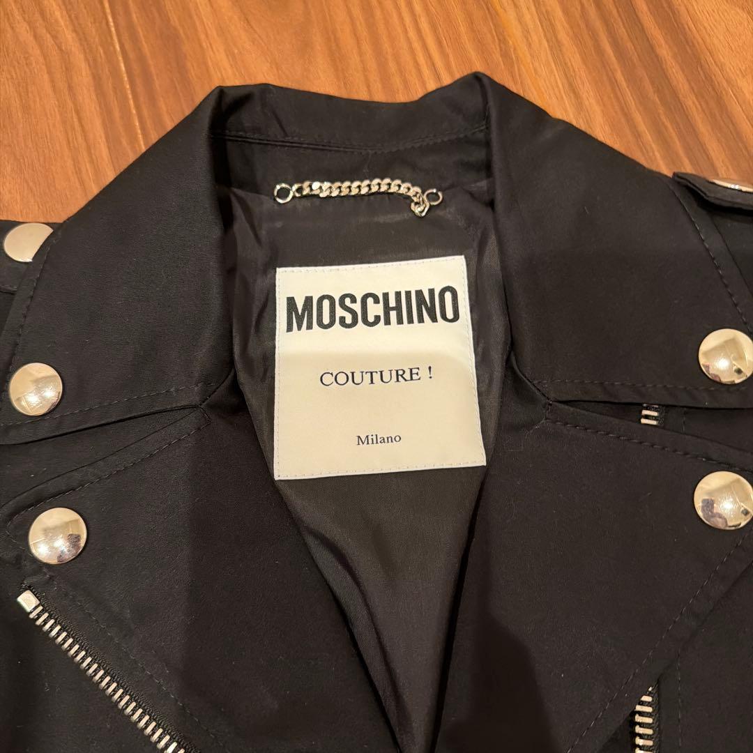 MOSCHINO ジャケット チュールスカート付き