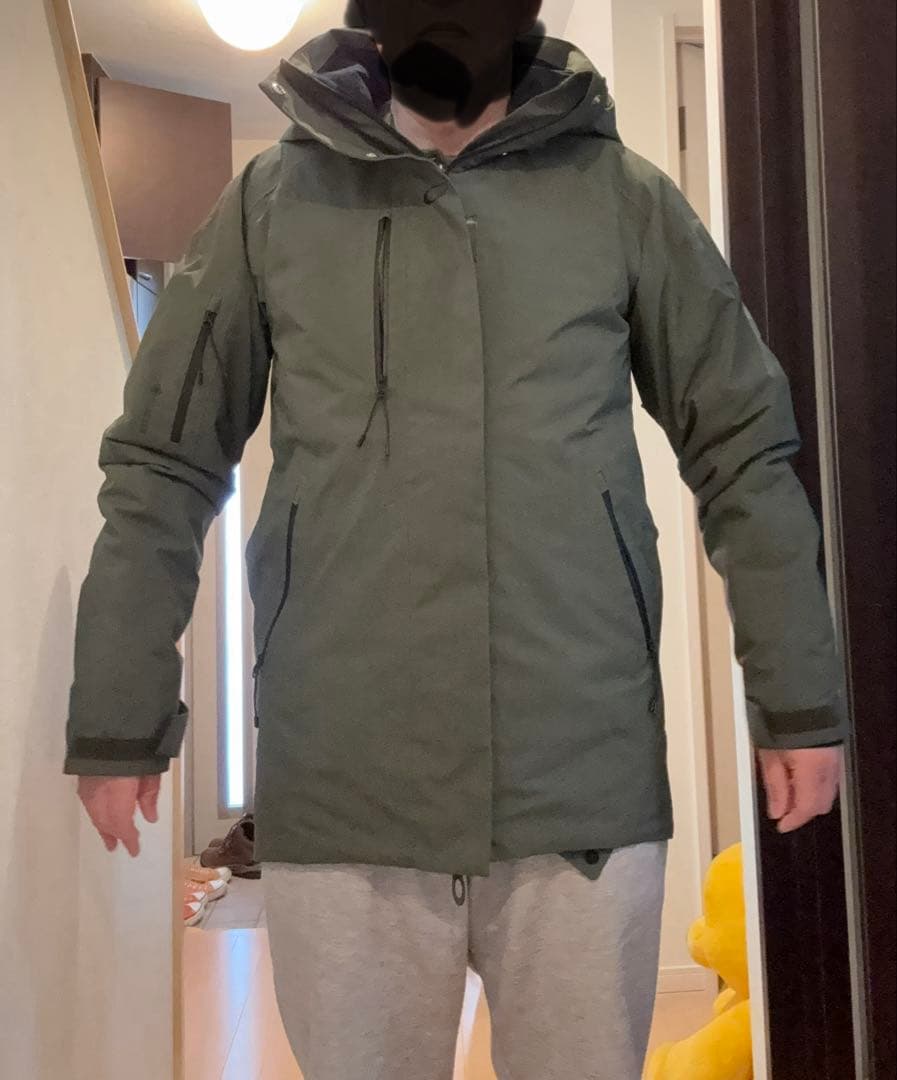 オークリー メンズ　スキースノボーウエア GORE-TEX アジア/Mサイズ