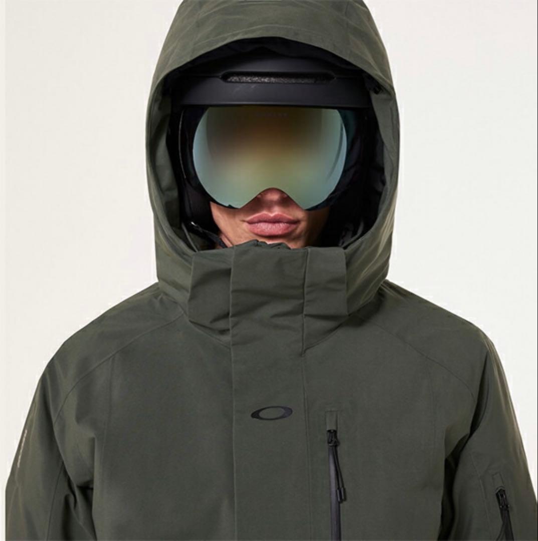 オークリー メンズ　スキースノボーウエア GORE-TEX アジア/Mサイズ